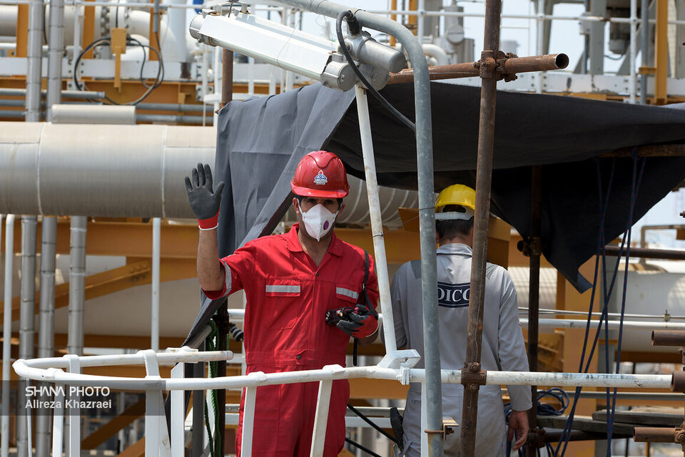 همکاری مجتمع گاز پارس جنوبی با بیش از ۱۰۰ شرکت دانشبنیان در سال «مهار تورم و رشد تولید» همکاری مجتمع گاز پارس جنوبی با بیش از ۱۰۰ شرکت دانشبنیان در سال «مهار تورم و رشد تولید»