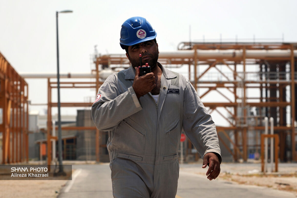 از افزایش جذب سرمایه تا قراردادهای تازه با دانشبنیانها؛ مجتمع گاز پارس جنوبی در سالی که گذشت