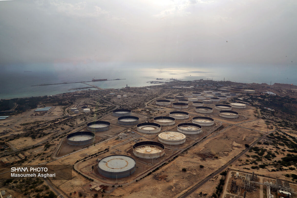 جایگاه ویژه منطقه بهرگان در تولید نفت سنتزی و تأمین خوراک پالایشگاه ها