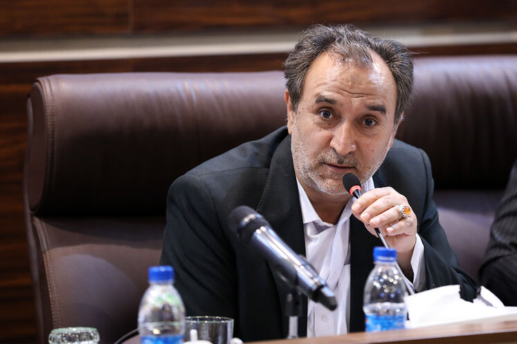 محمد دهقان، معاون حقوقی رئیس جمهور