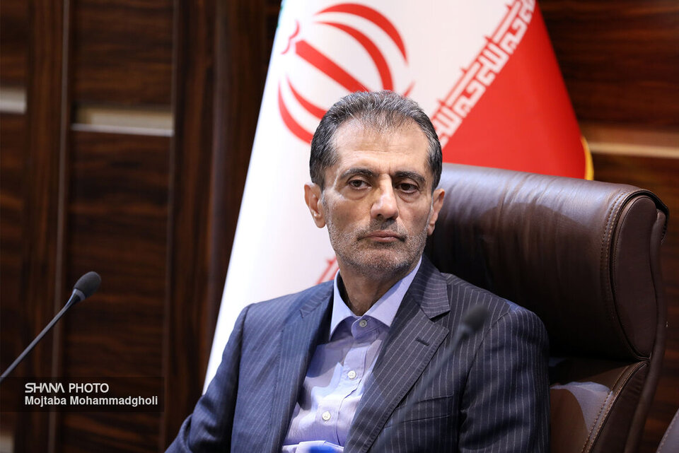 بدرود مرد متین صنعت نفت بدرود مرد متین صنعت نفت