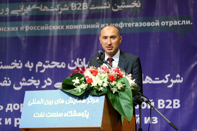 Russian trade envoy says Tehran, Moscow ready to expand oil, gas cooperation ‎