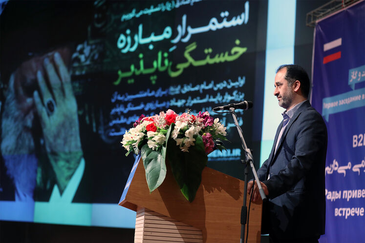 حسین شاملی، مشاور و دستیار ویژه معاون امور بین‌الملل و بازرگانی وزیر نفت