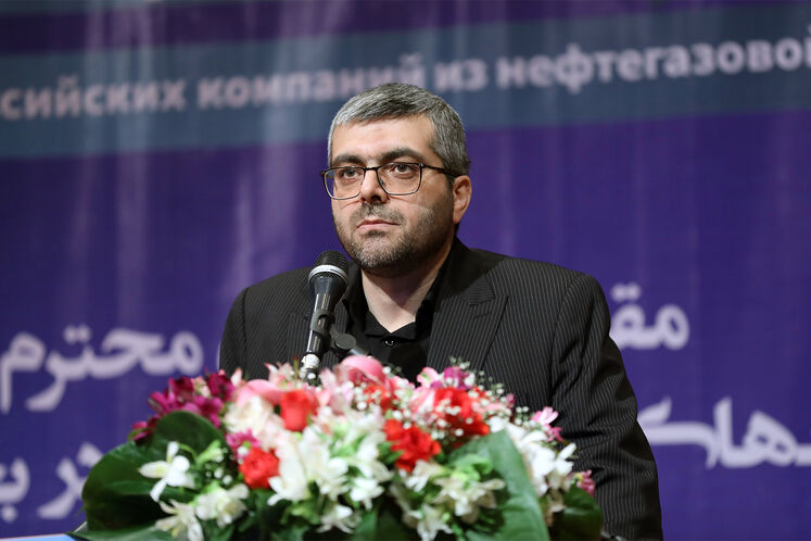 Deputy oil minister calls for ramping up Iran, Russia SMEs’ cooperation