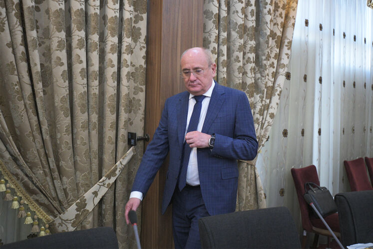 ویتالی مارکلوف، قائممقام مدیرعامل شرکت گازپروم