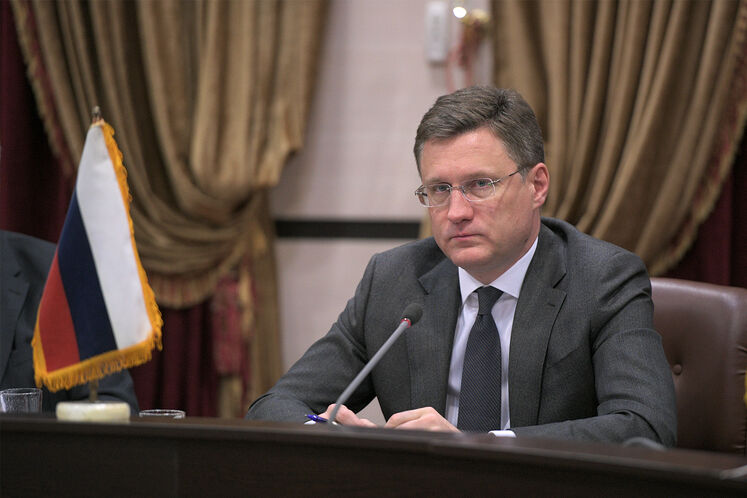الکساندر نواک، معاون نخست‌وزیر روسیه