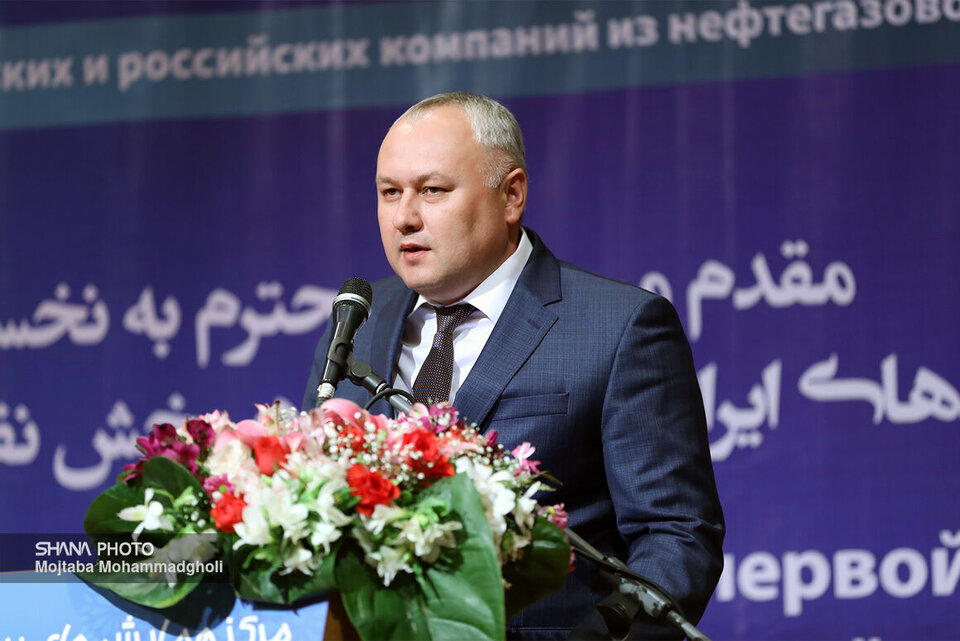 Bashkortostan minister says Russian republic sends 20 firms to B2B meeting in Iran
Bashkortostan minister says Russian republic sends 20 firms to B2B meeting in Iran 