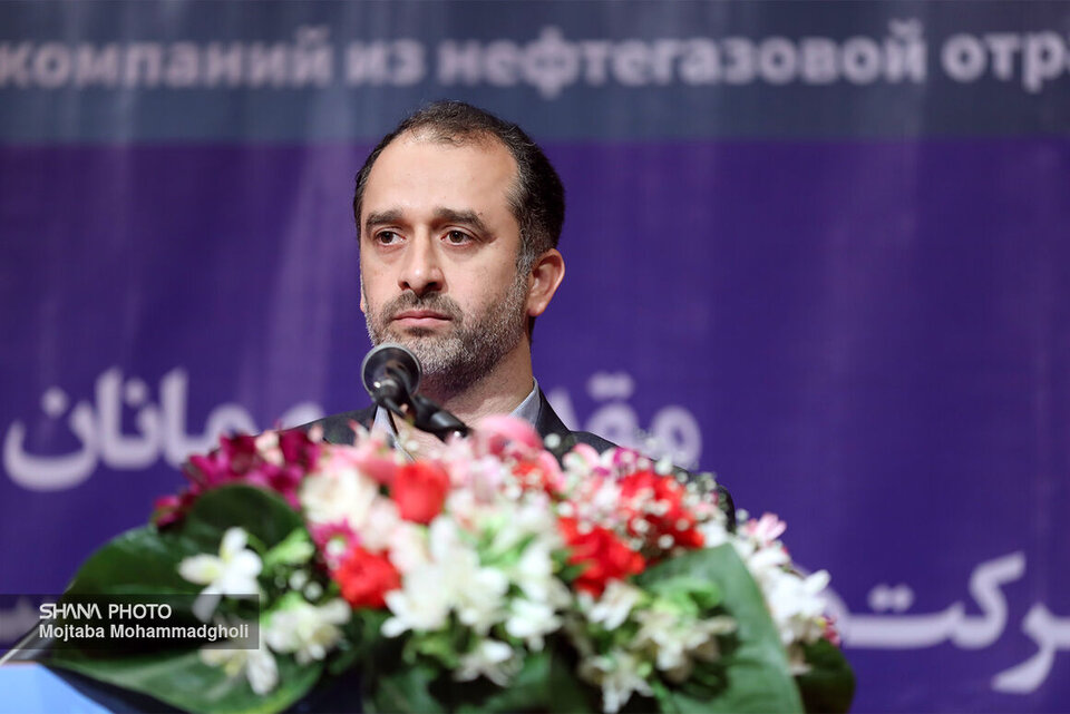 پیشنهاد ایجاد کنسرسیوم انرژی شرکتهای ایرانی و روس در حال پیگیری است پیشنهاد ایجاد کنسرسیوم انرژی شرکتهای ایرانی و روس در حال پیگیری است