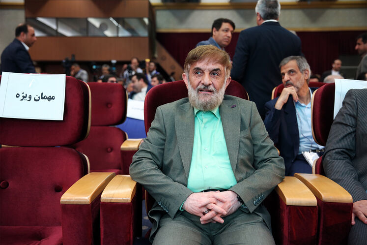 علی آقامحمدی، رئیس گروه اقتصادی دفتر مقام معظم رهبری