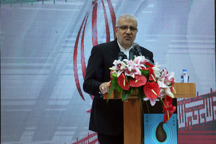 Strong foreign presence in Iran Oil Show ‎‎2023 proof of govt. effective energy diplomacy: Minister ‎