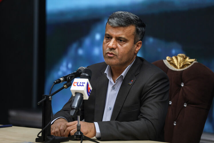 عباس غریبی، سرپرست شرکت پایانه‌های نفتی ایران