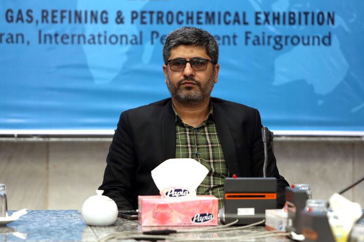 سیدمهدیا مطهری، مدیر امورپژوهش و فناوری شرکت ملی نفت ایران