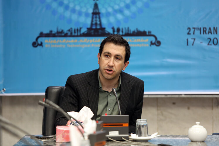رضا سلطان‌ علی‌زاده، مدیر مرکز راهبری ستادهای ویژه توسعه اقتصاد دانش‌بنیان