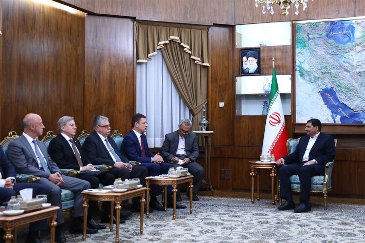 امضای بیانیه همکاری دوجانبه ایران و روسیه