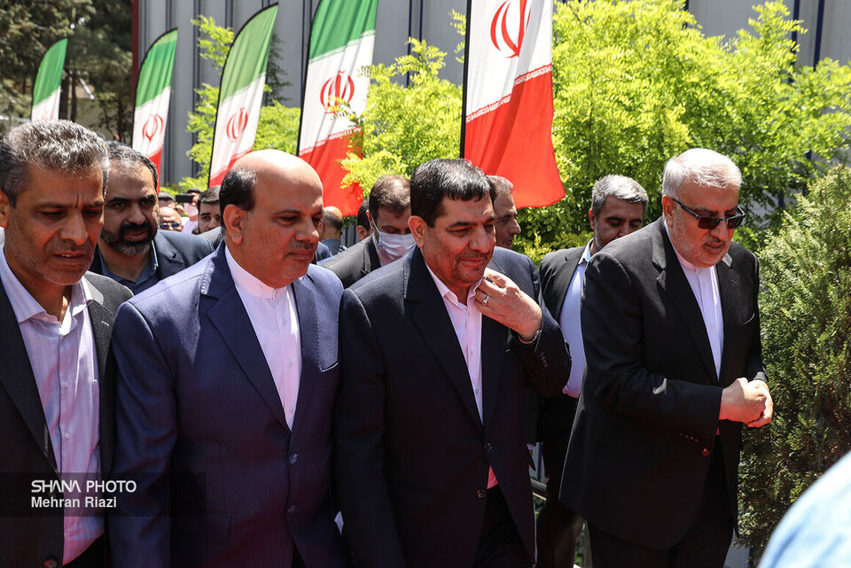 قدردانی وزیر نفت از دستاندرکاران برگزاری بیستوهفتمین نمایشگاه بینالمللی نفت قدردانی وزیر نفت از دستاندرکاران برگزاری بیستوهفتمین نمایشگاه بینالمللی نفت