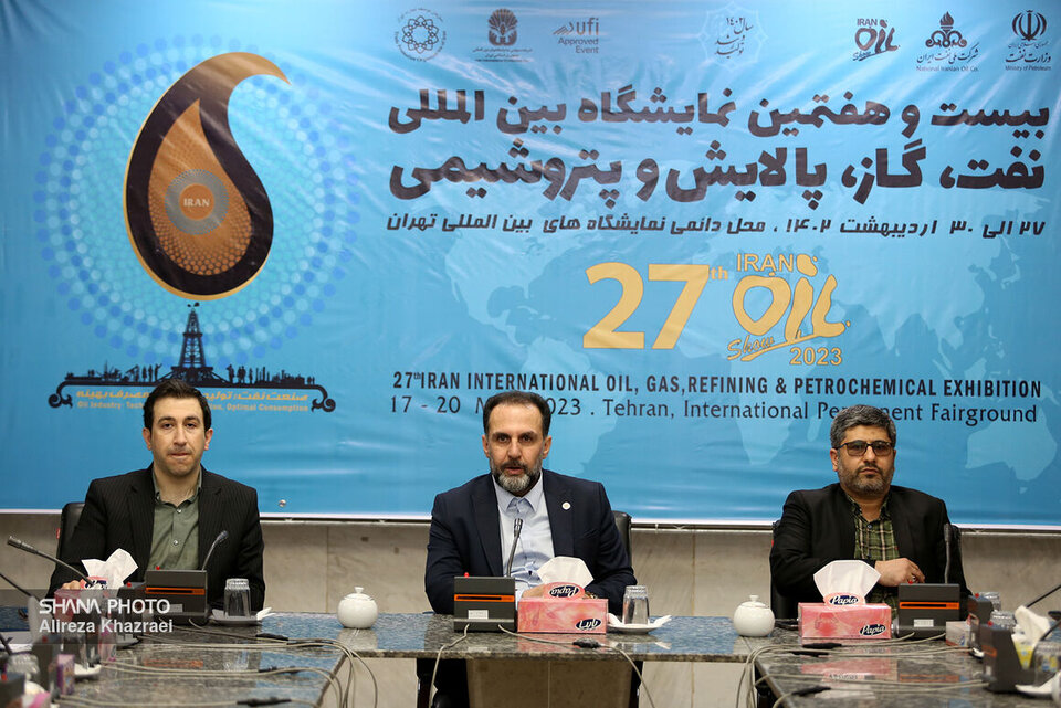 وزارت نفت همراهترین سازمان در زمینه ساخت بار اول در کشور است وزارت نفت همراهترین سازمان در زمینه ساخت بار اول در کشور است
