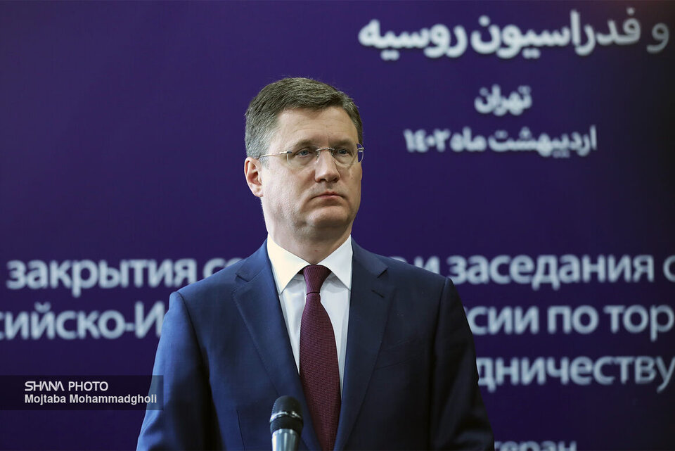 ایران و روسیه کریدور شمال – جنوب را تکمیل میکنند/ حجم تبادلات تجاری تهران-مسکو افزایش مییابد