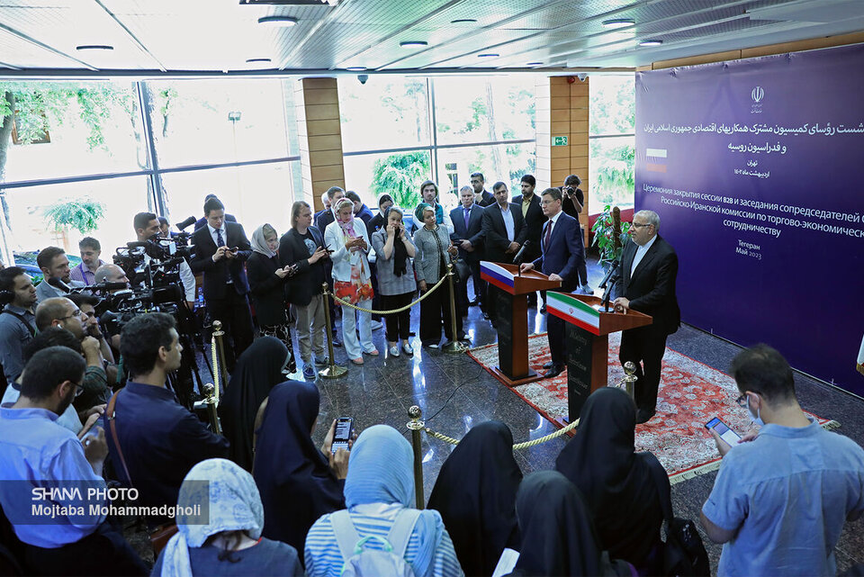 توافقهای ایران و روسیه در مسیر اجرایی شدن