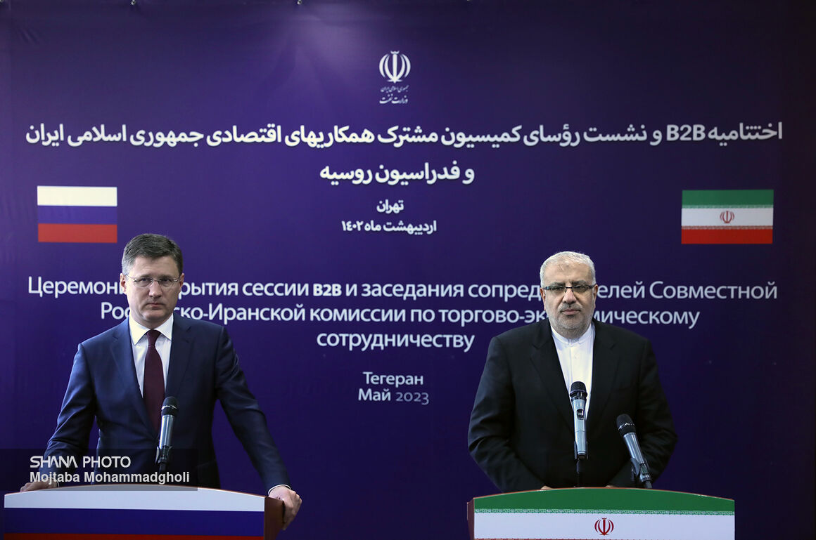 توافق‌های ایران و روسیه در مسیر اجرایی شدن
