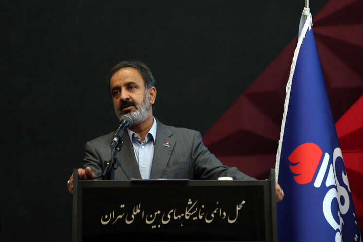 محسن مظلوم فارسی‌باف، مدیر پژوهش و فناوری شرکت ملی گاز ایران
