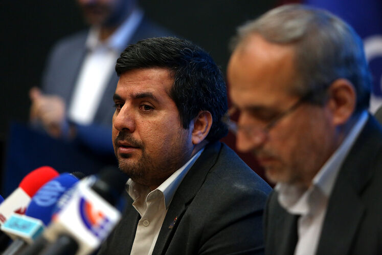 حسینعلی محمدحسینی، مدیر برنامه‌ریزی تلفیقی شرکت ملی گاز ایران
