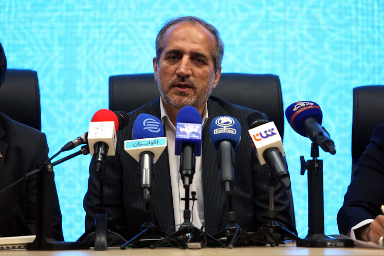 مجید چگنی، مدیرعامل شرکت ملی گاز ایران
