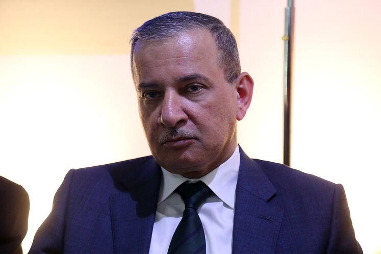  لیث عبدالحسین الشاهر، معاون وزیر نفت عراق