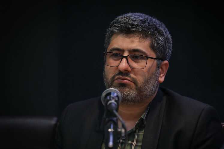 مهدیا مطهری، مدیر پژوهش و فناوری شرکت ملی نفت ایران