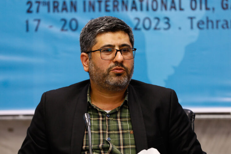 مهدیا مطهری، مدیر پژوهش شرکت ملی نفت ایران