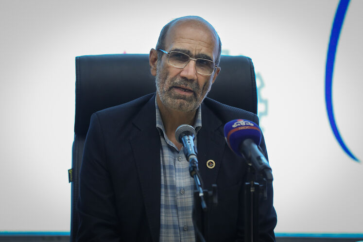 علیرضا دانشی، مدیرعامل شرکت ملی مناطق نفتخیز جنوب