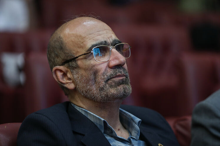 علیرضا دانشی، مدیرعامل شرکت ملی مناطق نفتخیز جنوب