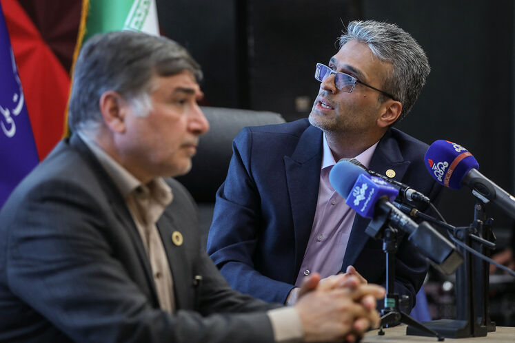 رونمایی از نرمافزار مدیریت یکپارچه چاه (Promat)