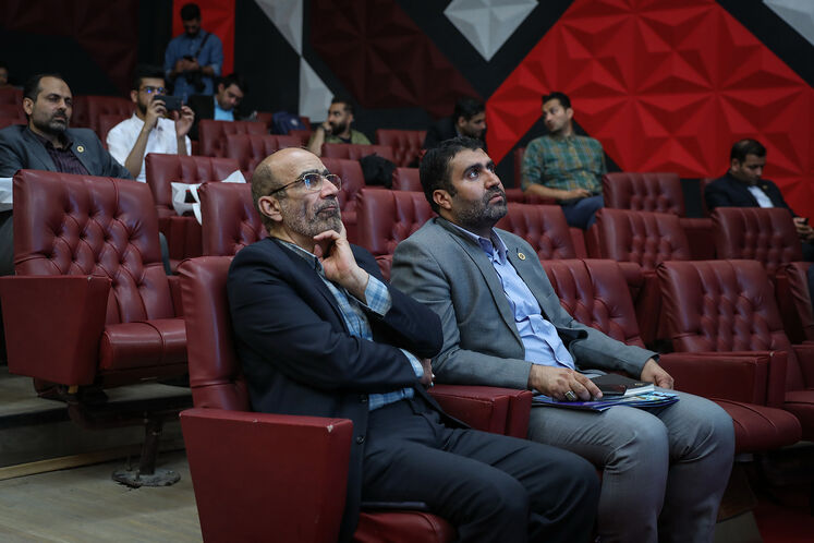 رونمایی از نرمافزار مدیریت یکپارچه چاه (Promat)