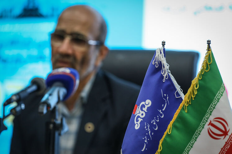 علیرضا دانشی، مدیرعامل شرکت ملی مناطق نفتخیز جنوب