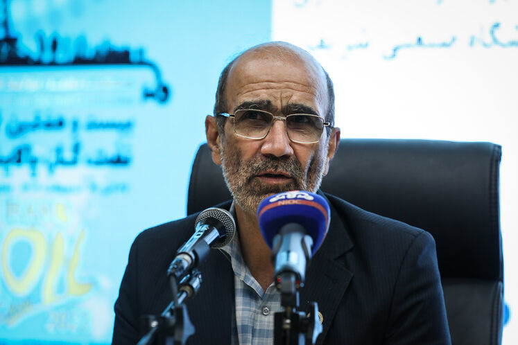 علیرضا دانشی، مدیرعامل شرکت ملی مناطق نفتخیز جنوب