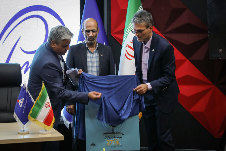 رونمایی از نرمافزار مدیریت یکپارچه چاه (Promat)