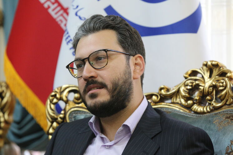 سید امیر برهانی نائینی، مدیرعامل صندوق ضمانت صادرات ایران