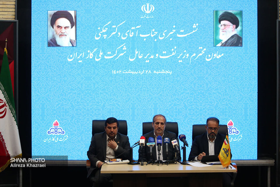 بهرهمندی ۹۸.۵ درصد شهرها و ۸۵ درصد روستاهای کشور از گاز طبیعی/ تقاضای ترکیه از ایران برای افزایش واردات گاز بهرهمندی ۹۸.۵ درصد شهرها و ۸۵ درصد روستاهای کشور از گاز طبیعی/ تقاضای ترکیه از ایران برای افزایش واردات گاز