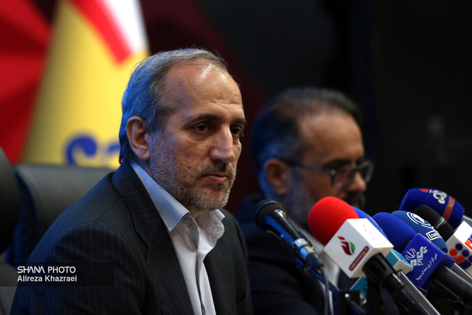 همه بدهی گازی عراق به ایران پرداخت شده است/ افزایش حجم انتقال گاز به نیروگاهها همه بدهی گازی عراق به ایران پرداخت شده است/ افزایش حجم انتقال گاز به نیروگاهها