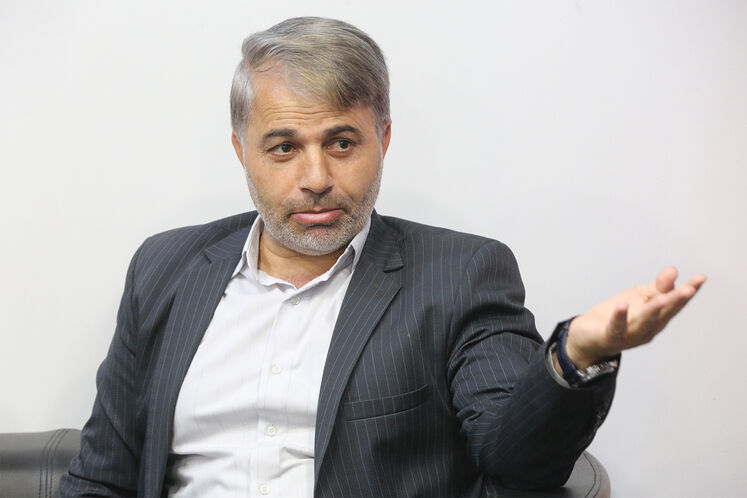 عبدالعلی رحیمی مظفری، عضو هیئت رئیسه کمیسیون انرژی مجلس شورای اسلامی 