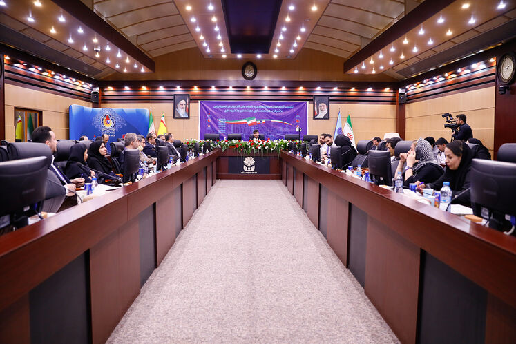 نشست فرصت‌های سرمایه‌گذاری در شرکت ملی گاز ایران