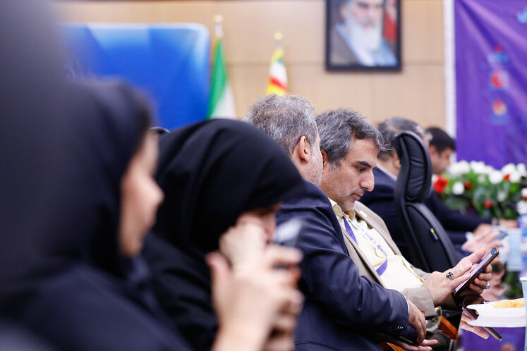 نشست فرصت‌های سرمایه‌گذاری در شرکت ملی گاز ایران
