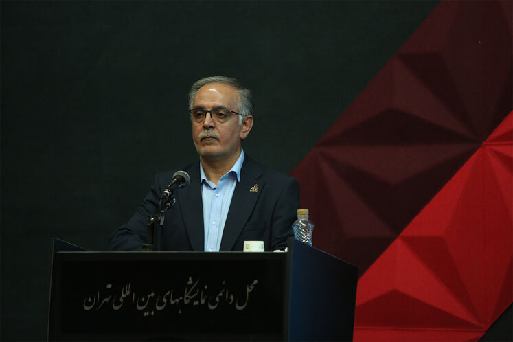 سیدمحمدتقی میرصانعی، سرپرست روابط عمومی شرکت انتقال گاز ایران