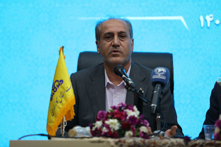 اسدالله قنواتی، مدیر مهندسی طرح‌های شرکت انتقال گاز ایران