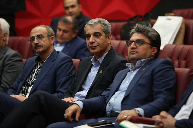 نشست خبری مدیرعامل شرکت انتقال گاز ایران