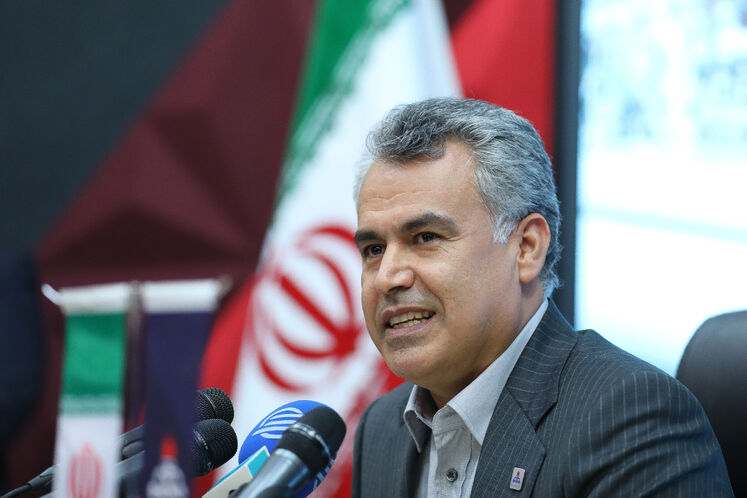 مهدی حیدری، مدیرعامل شرکت نفت مناطق مرکزی ایران