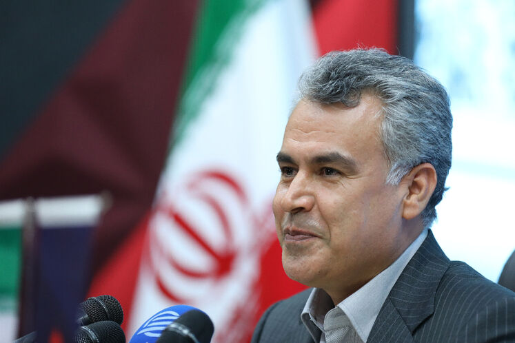 مهدی حیدری، مدیرعامل شرکت نفت مناطق مرکزی ایران