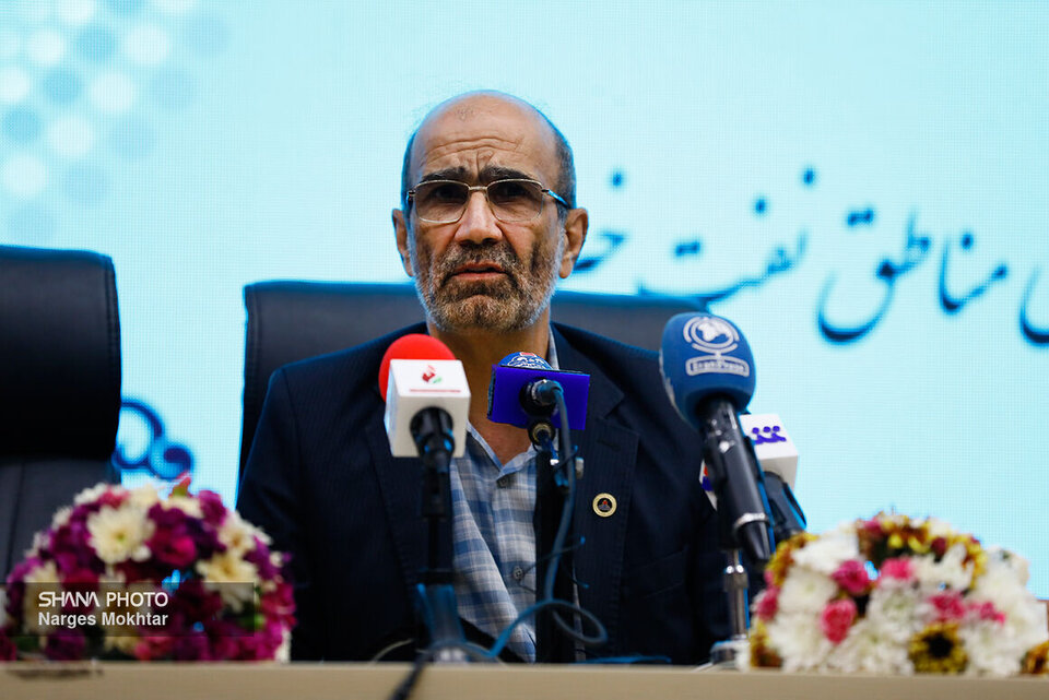 دریافت ۱۷۰ مصوبه اجرایی مناطق نفتخیز جنوب در ۱۴۰۲ دریافت ۱۷۰ مصوبه اجرایی مناطق نفتخیز جنوب در ۱۴۰۲