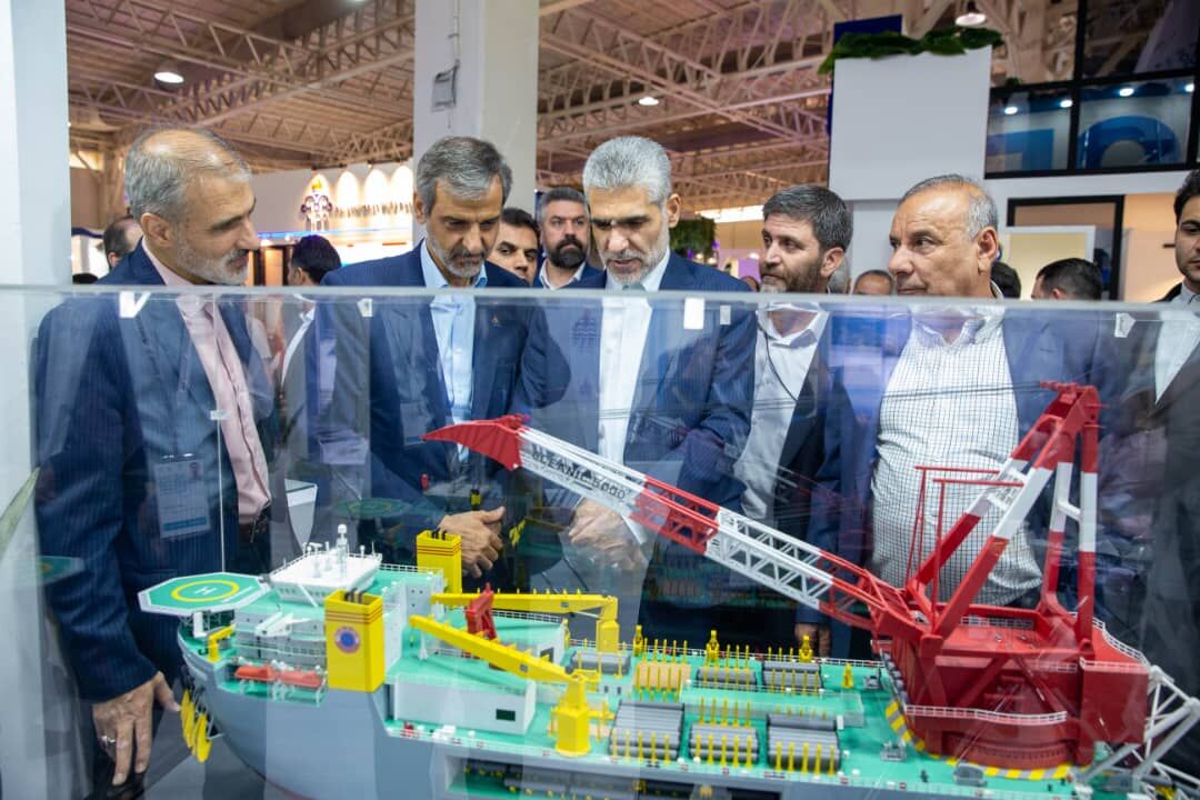 بهرهبرداری از چند پروژه راهبردی صندوقهای بازنشستگی نفت تا پایان ۱۴۰۲ بهرهبرداری از چند پروژه راهبردی صندوقهای بازنشستگی نفت تا پایان ۱۴۰۲