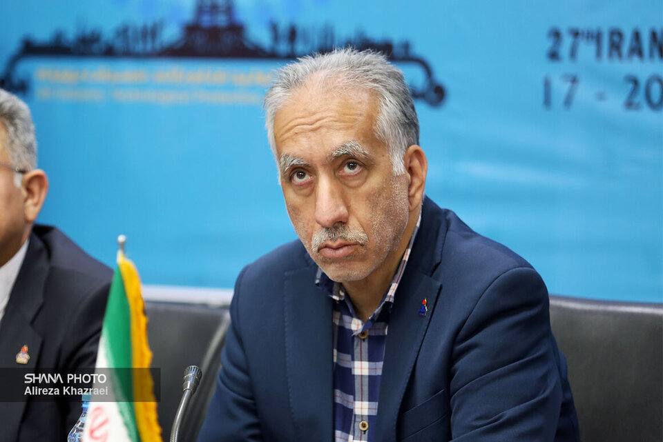 ساخت تجهیزات مورد نیاز مجتمع گاز پارس جنوبی به دانشبنیان ایرانی واگذار میشود ساخت تجهیزات مورد نیاز مجتمع گاز پارس جنوبی به دانشبنیان ایرانی واگذار میشود